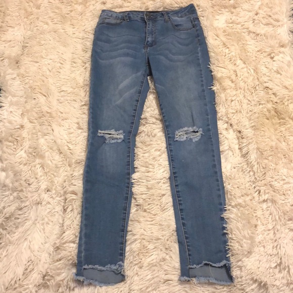 Lulus Denim - Lulus Jeans
